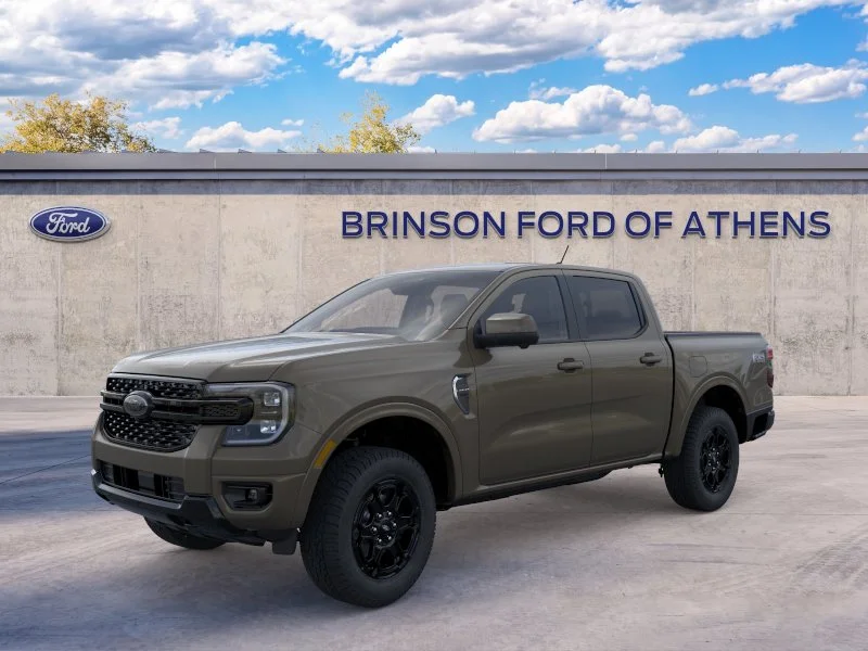 New 2026 Marsh Gray Ford Lariat® image 23