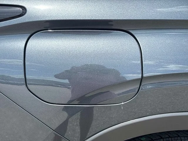 Used 2026 Moonrock Gray Nissan Platinum image 7