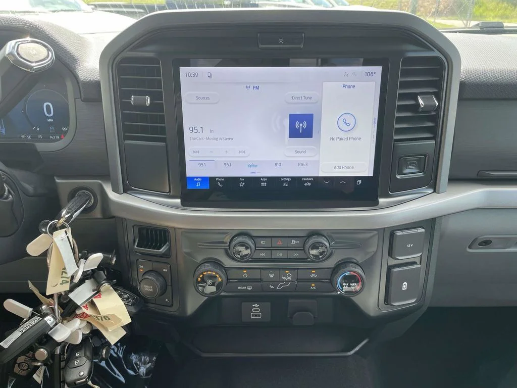 New 2026 Gray Ford XLT image 20