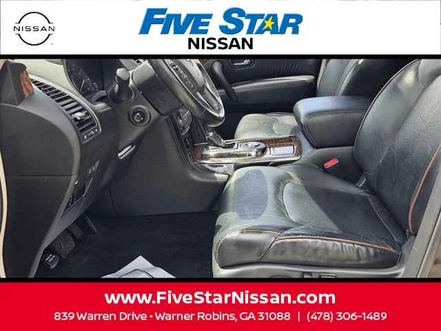 Used 2020 Black Nissan SL image 5