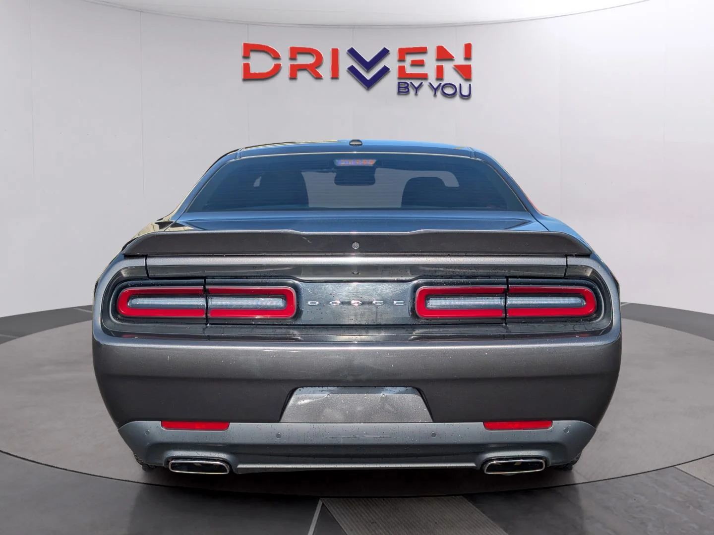 Used 2022 Granite Pearlcoat Dodge GT image 4