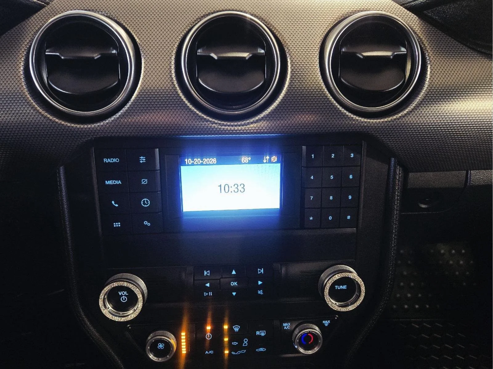 Used 2021 Shadow Black Ford GT image 33