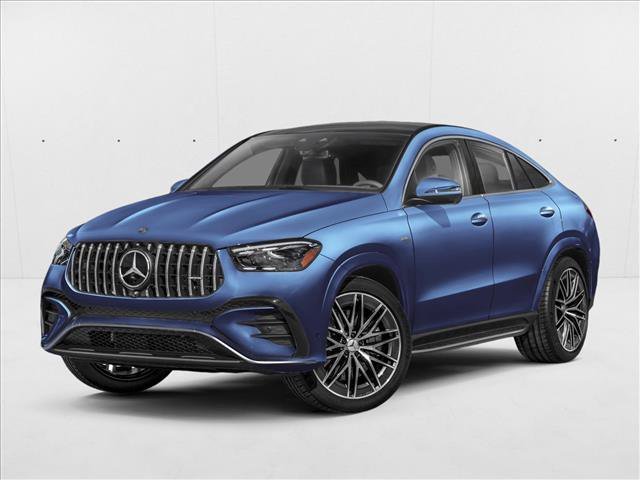 New 2026 Twilight Blue Metallic Mercedes-Benz AMG® GLE 53 image 12