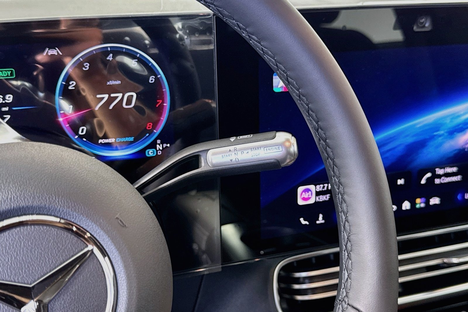 New 2027 Polar White Mercedes-Benz CLA 220 Hybrid image 15