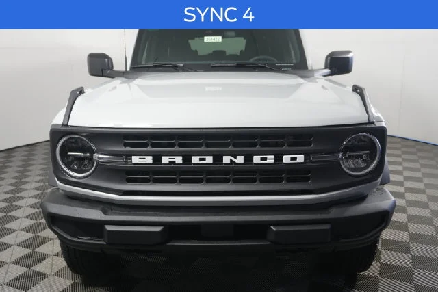 New 2026 Avalanche Gray Ford Big Bend® image 8