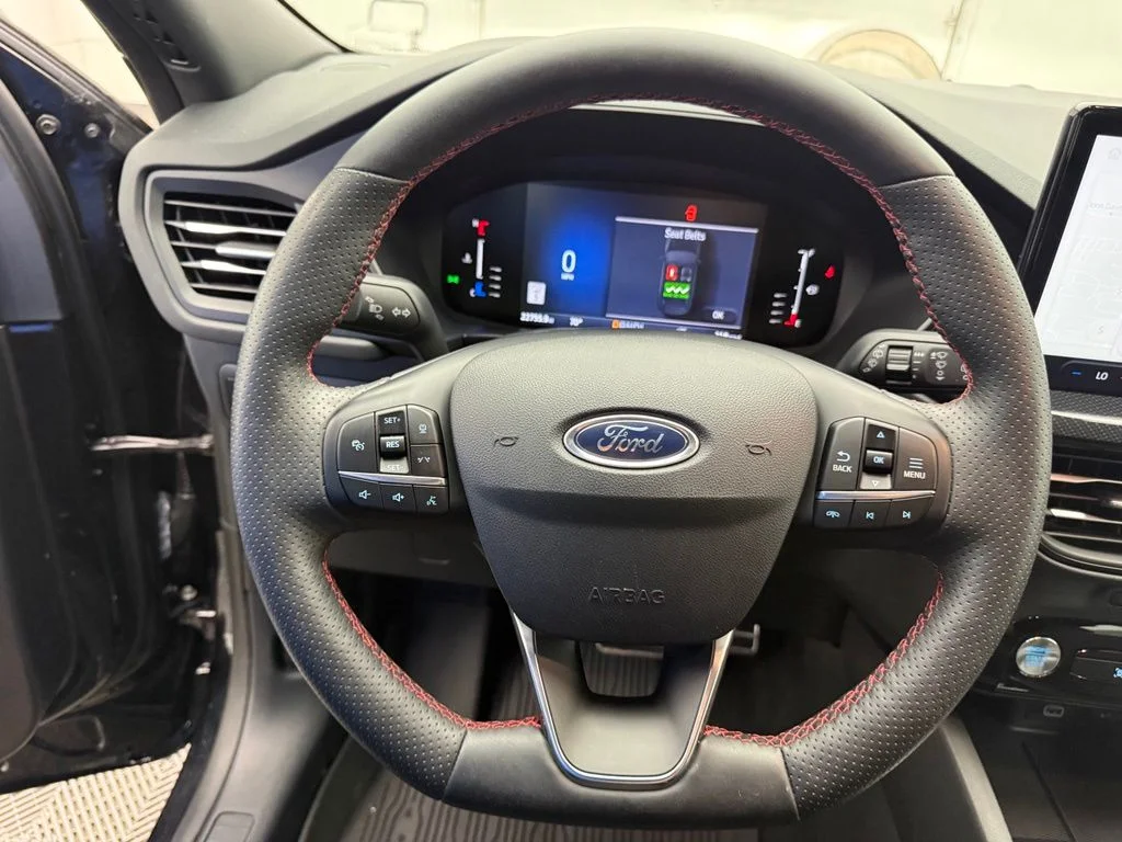 Used 2024 Black Ford ST-Line image 21