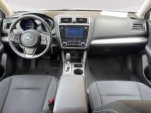 Used 2019 Silver Subaru 2.5i image 10