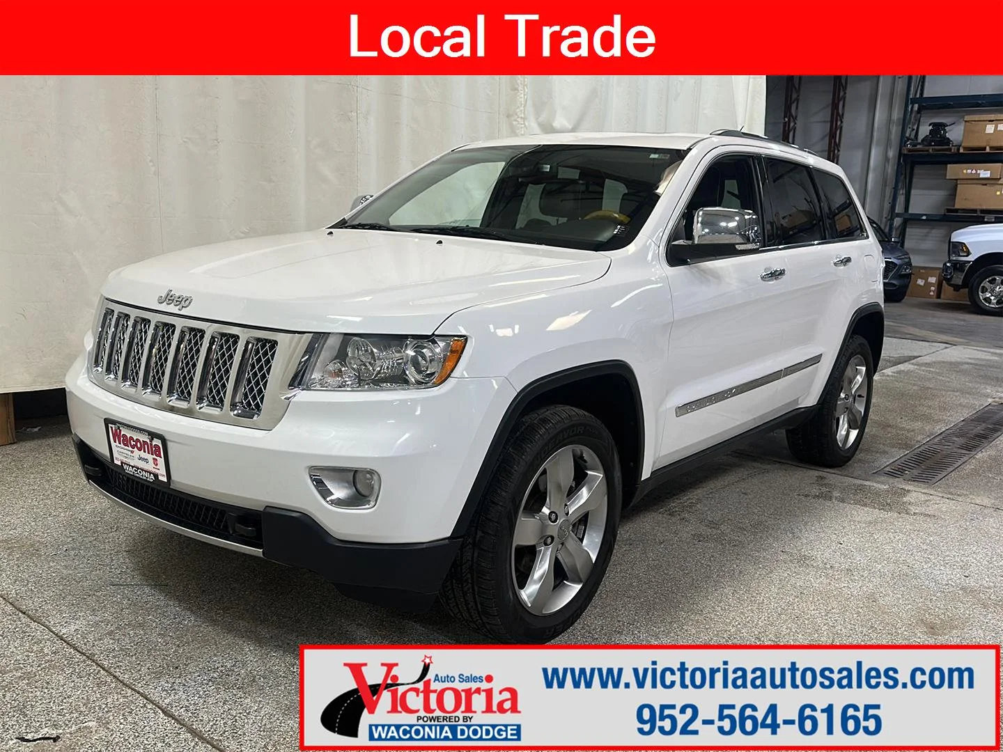 2013 Jeep Grand Cherokee