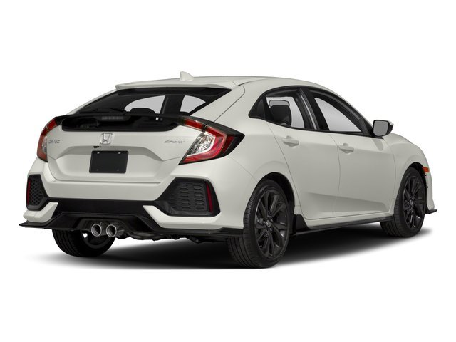 Used 2018 Crystal Black Pearl Honda Sport image 2