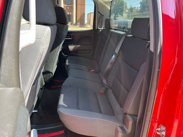 Used 2017 Red Chevrolet LT image 18