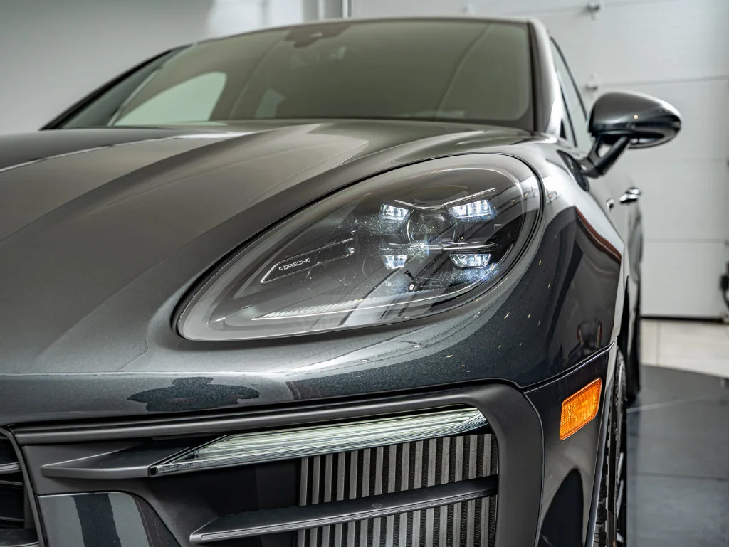 New 2026 Volcano Gray Metallic Porsche S image 16