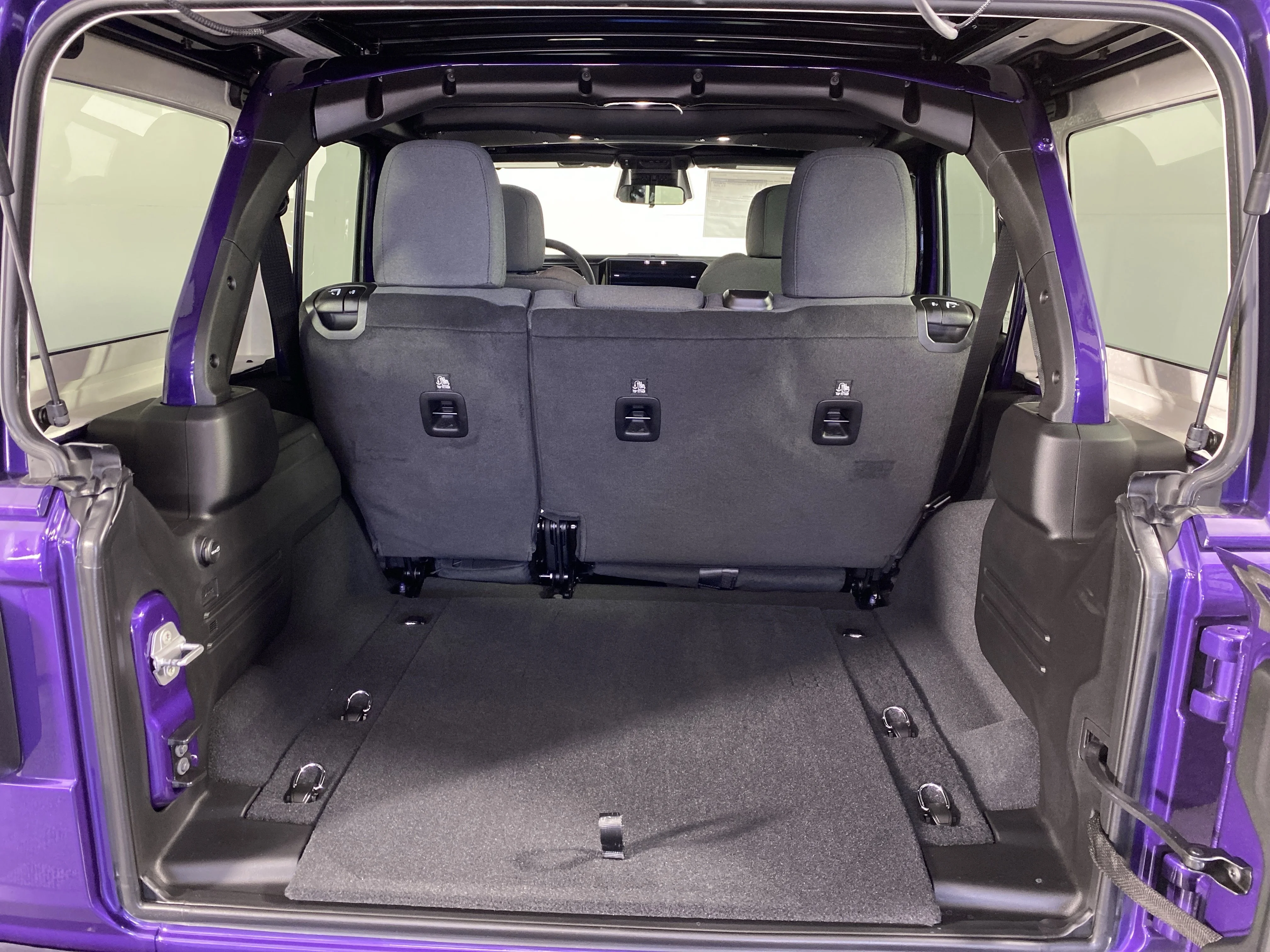New 2026 Reign Exterior Paint Jeep Willys image 30