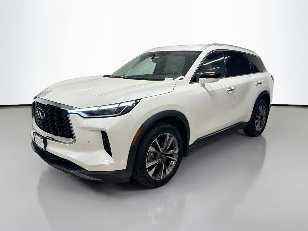 2022 INFINITI QX60 LUXE AWD's photo