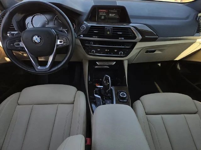 Used 2019 Mineral White Metallic BMW sDrive30i image 8