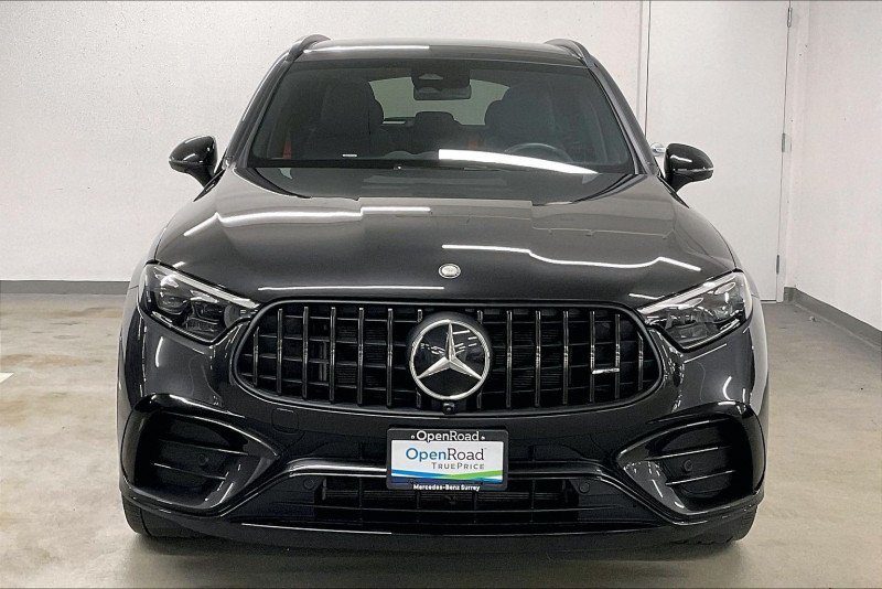 2025 Mercedes-Benz GLC