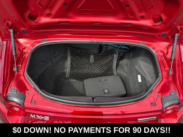 Used 2024 Red Mazda Sport image 14