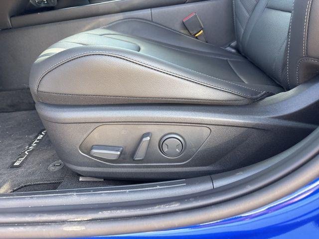 New 2026 Intense Blue Hyundai Limited image 44