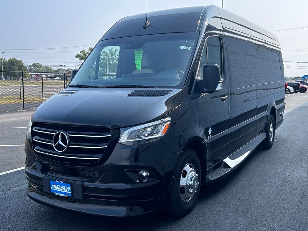 2024 Mercedes-Benz Sprinter Cargo Van Base - Photo 6