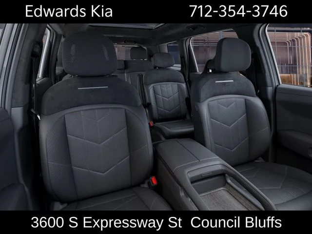 New 2027 White Kia X-Line SX-Prestige image 17