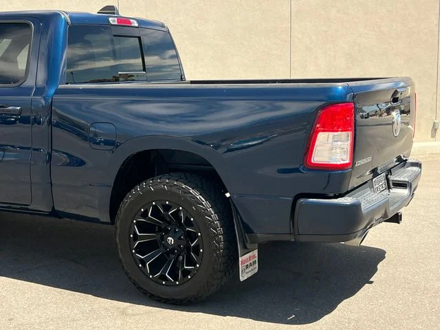 Used 2019 Patriot Blue Pearlcoat Ram Big Horn/Lone Star image 7