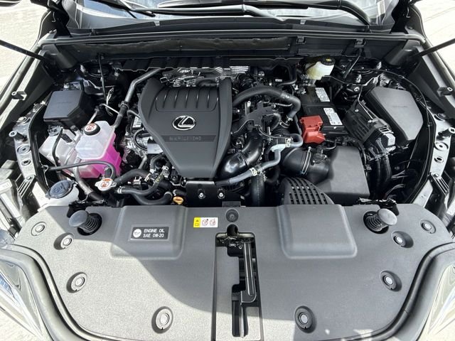 Certified Used 2025 Black Lexus 350 F SPORT Handling image 27