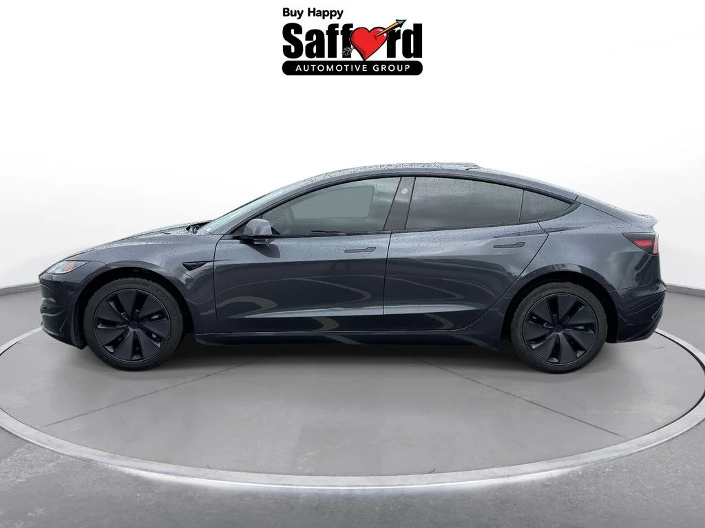 2025 Tesla Model 3 Long Range - Photo 4