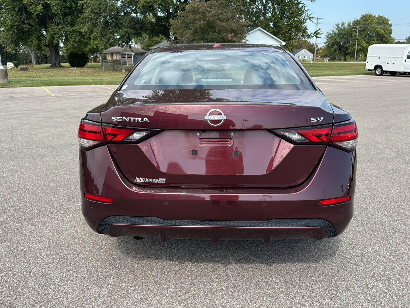 2024 Nissan Sentra SV - Photo 15