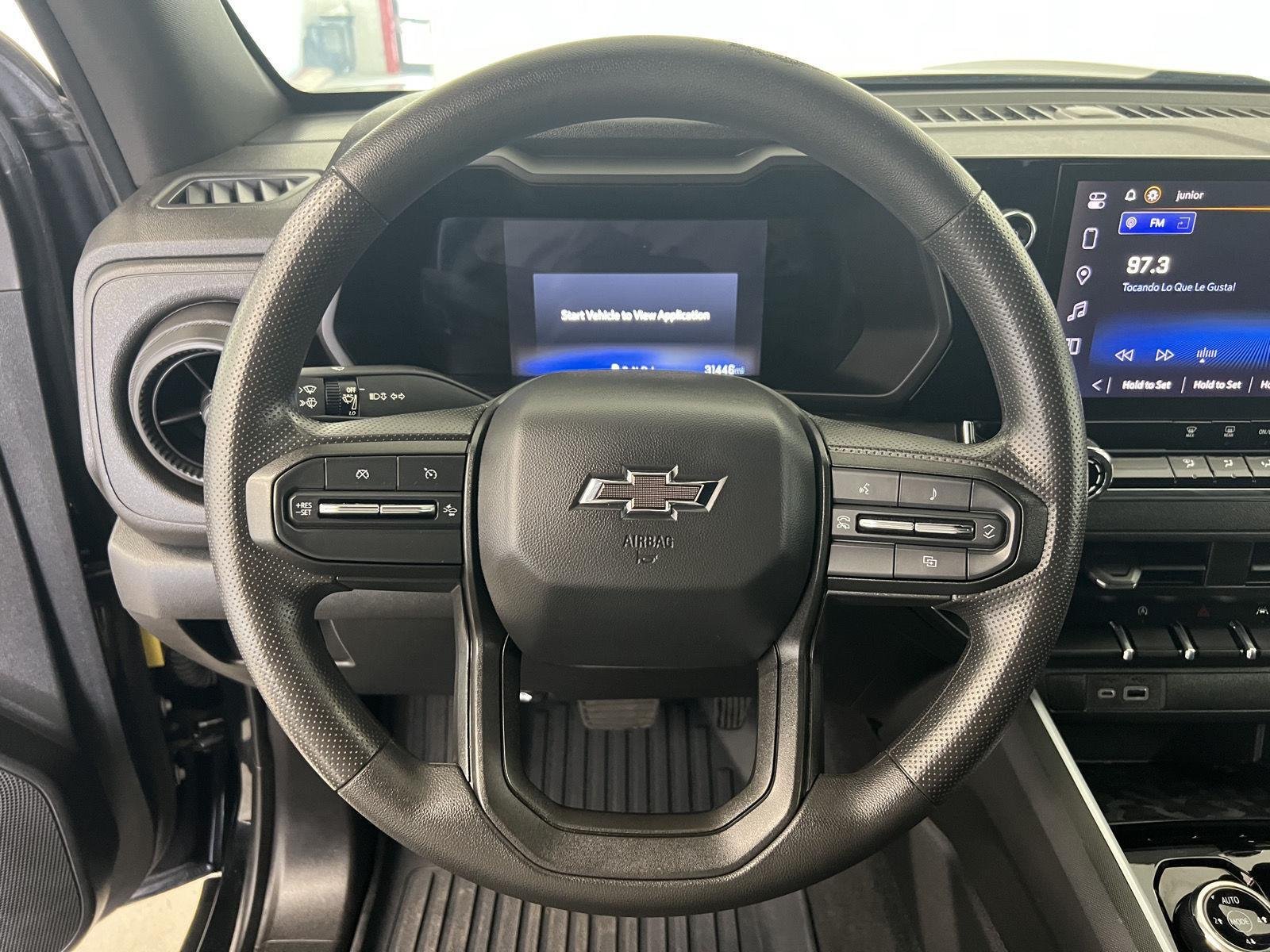 2023 Chevrolet Colorado Trail Boss - Photo 15