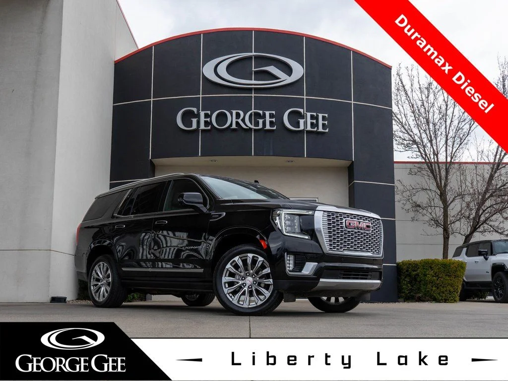 2024 GMC Yukon Denali's photo