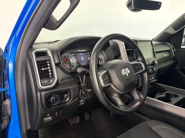 Used 2022 Blue Ram Big Horn/Lone Star image 8