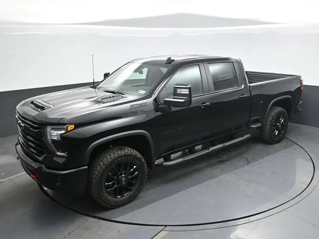 New 2026 Black Chevrolet LT image 13