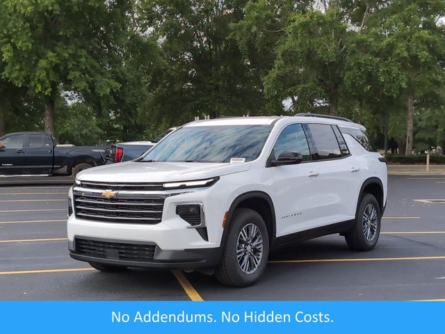 2026 Chevrolet Traverse