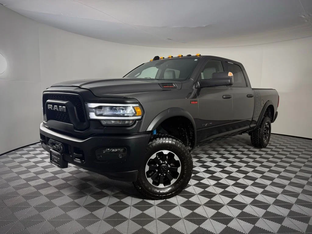 2022 RAM 2500 Power Wagon Crew Cab SWB 4x4's photo