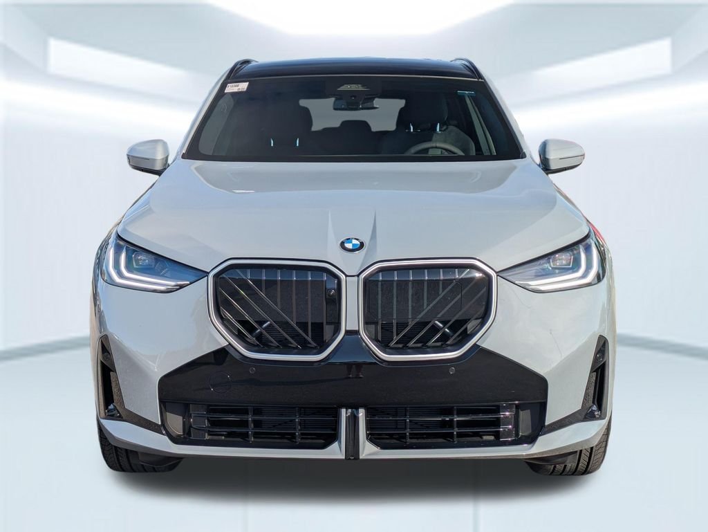 New 2026 Brooklyn Grey Metallic BMW 30 xDrive image 8