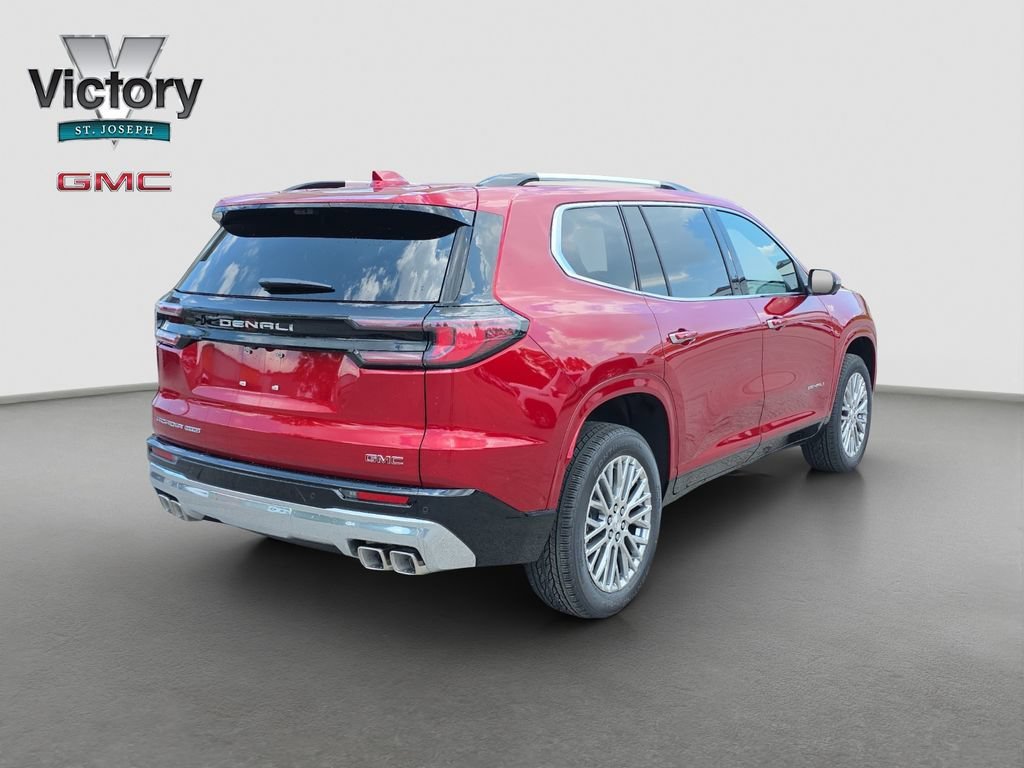 2026 GMC Acadia Denali - Photo 18