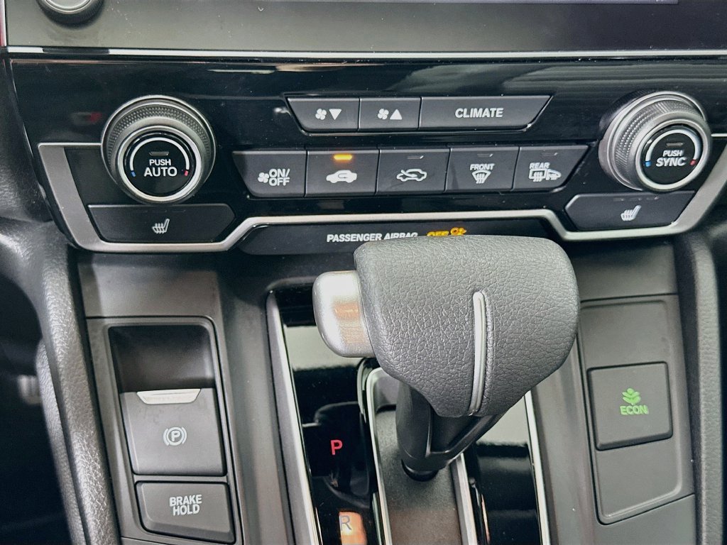 Used 2017 Gray Honda EX image 15