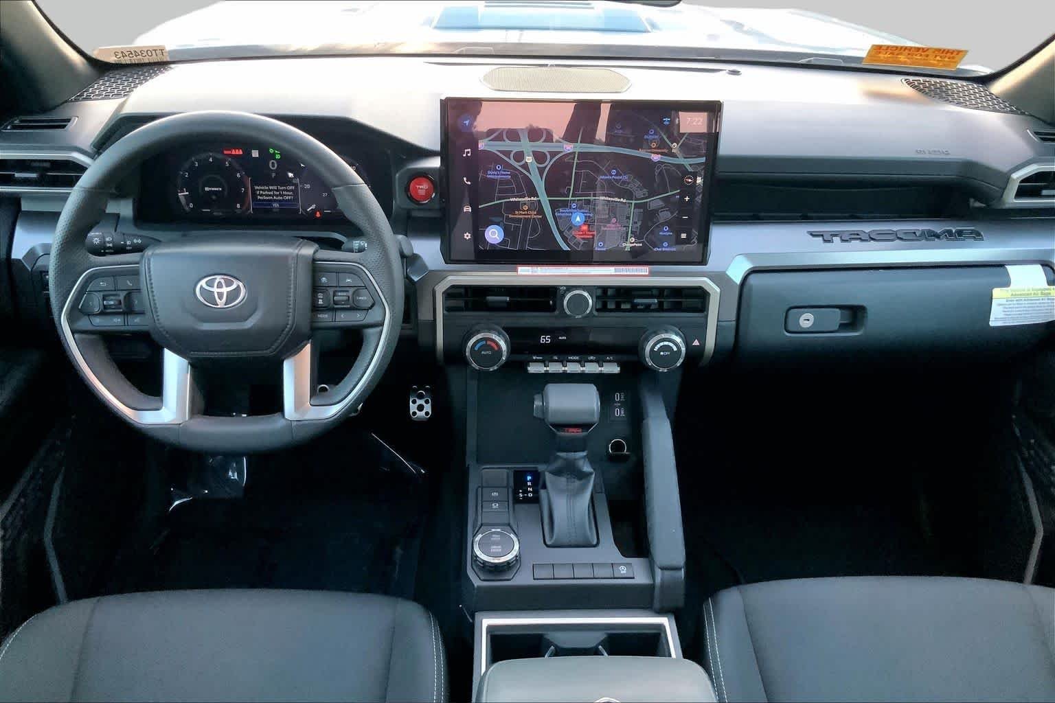 Used 2026 Heritage Blue Toyota TRD Sport image 14
