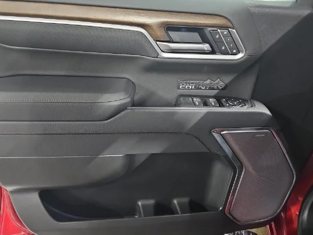 Used 2026 Red Chevrolet High Country image 25