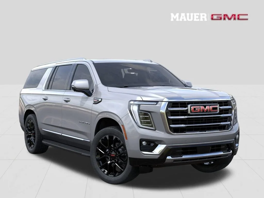 2026 GMC Yukon XL Elevation - Photo 8