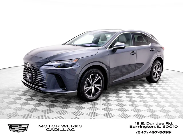2024 Lexus RX 350 Premium