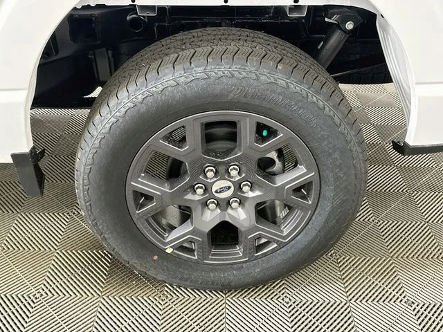New 2026 Ford F-150 STX