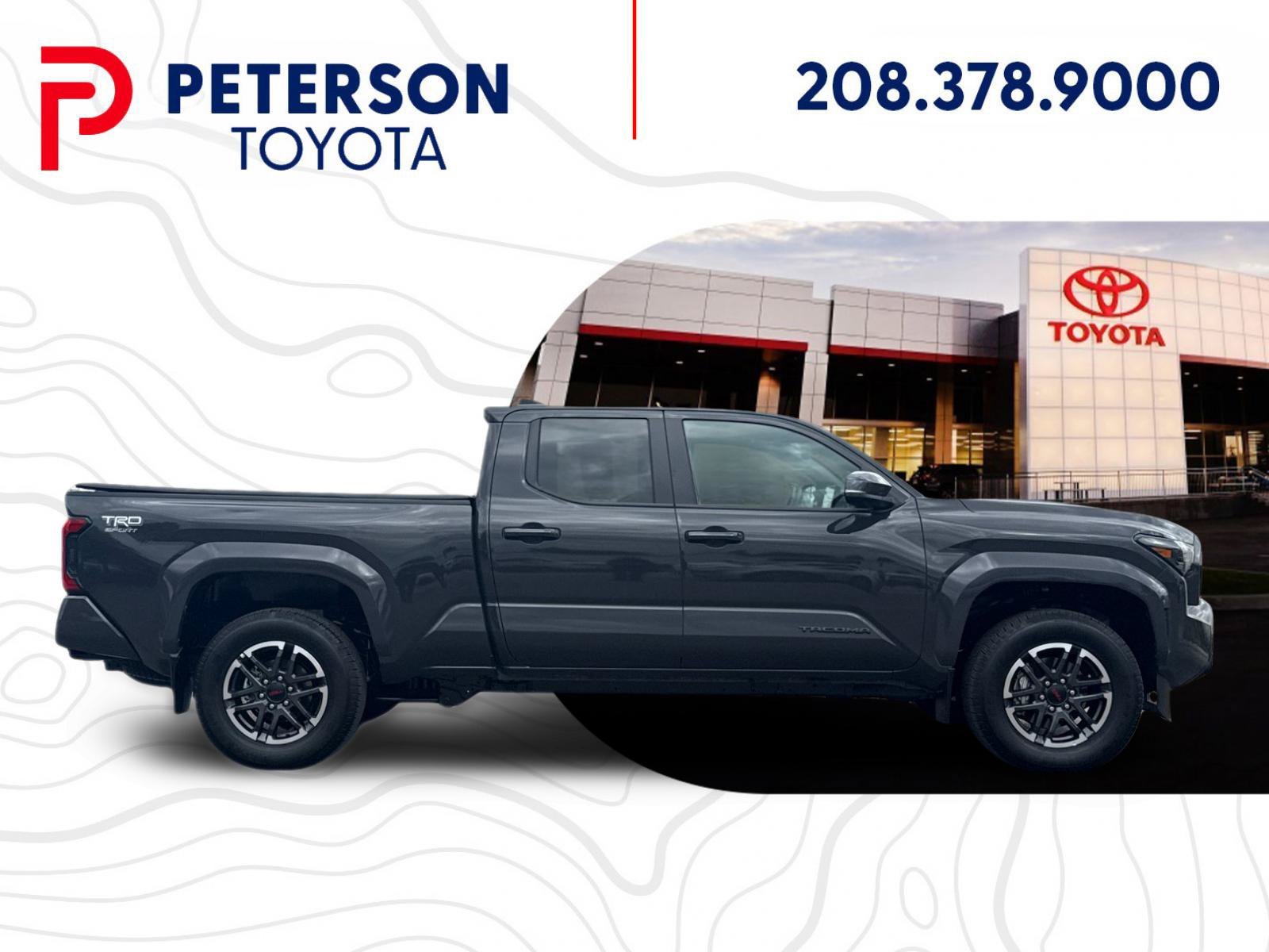 Used 2024  Toyota TRD Sport image 2