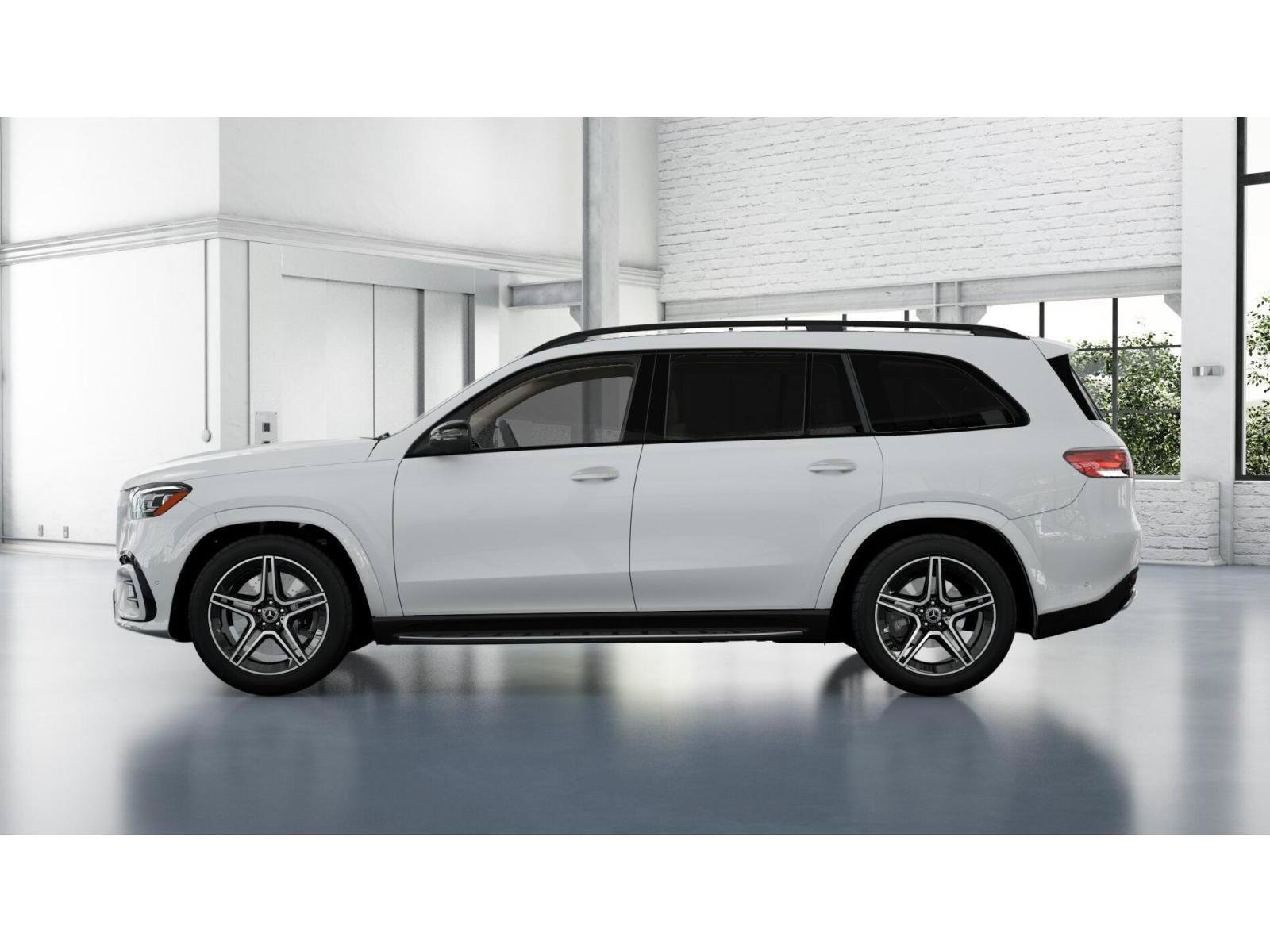 New 2026 Polar White Mercedes-Benz GLS 450 image 76