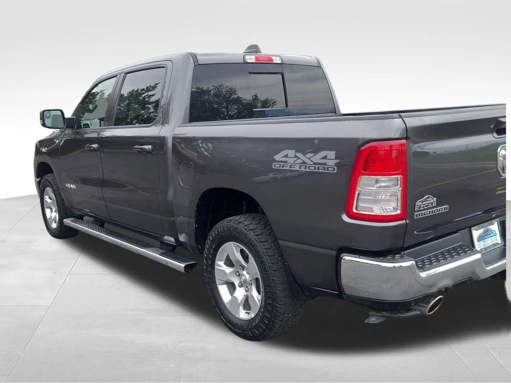 Used 2022 Gray Ram Big Horn/Lone Star image 13