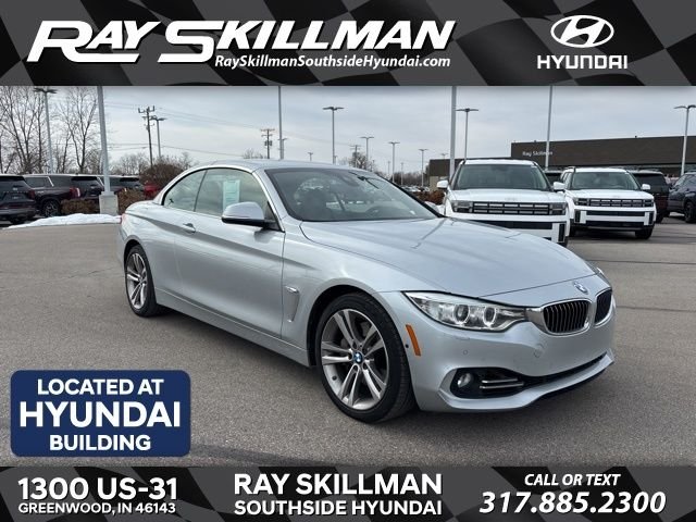 2016 BMW 4 Series 435i xDive Convertible's photo