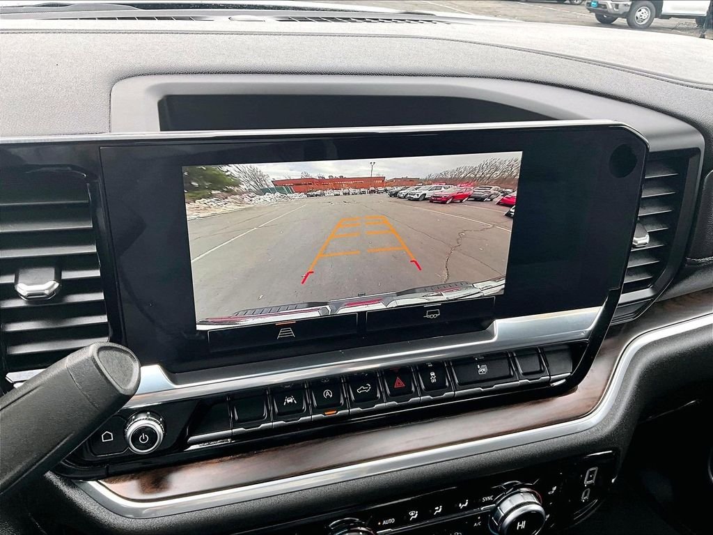 Used 2026 Black GMC SLT image 18