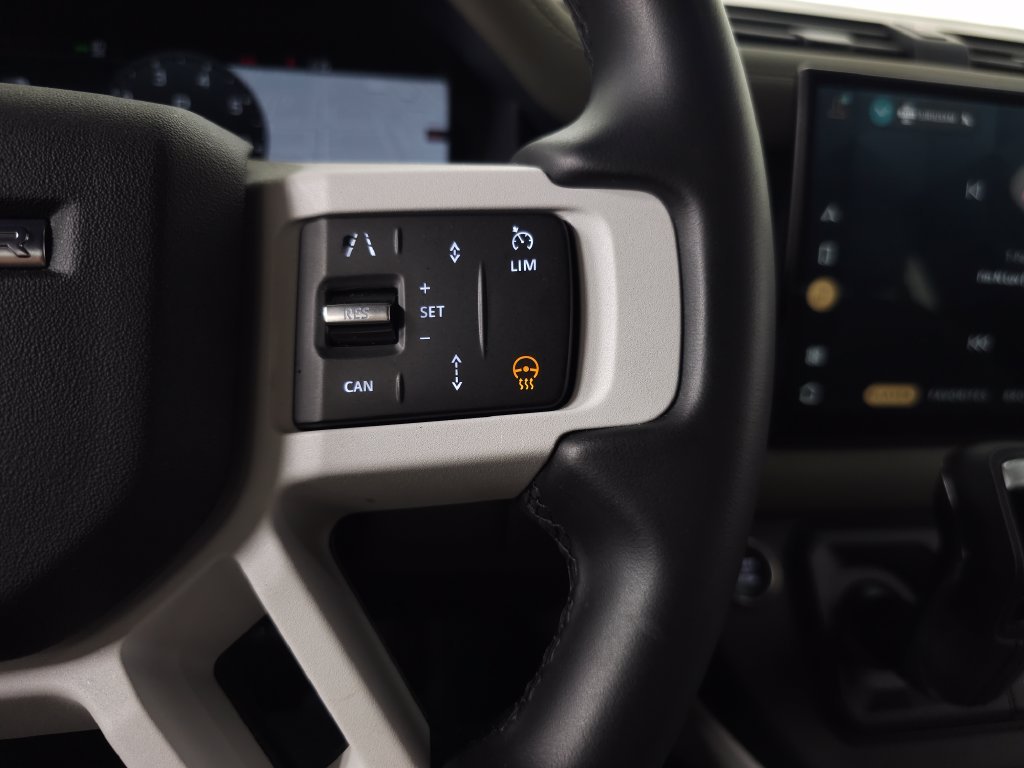 Certified Used 2025 Gray Land Rover S image 20