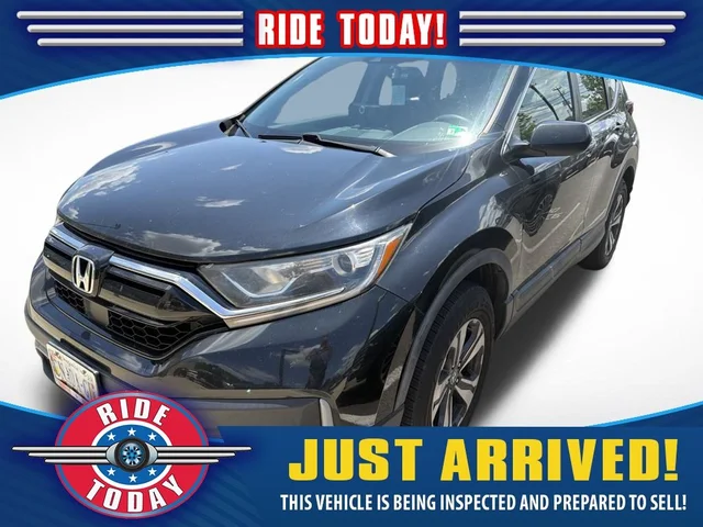 2020 Honda CR-V LX