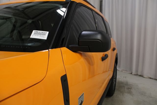 New 2026 Orange Ford Big Bend image 35