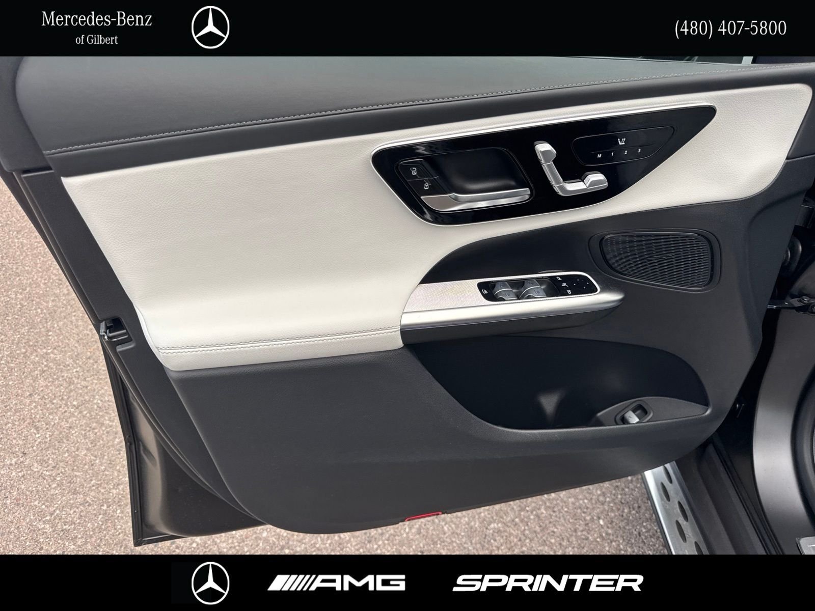 New 2027 MANUFAKTUR exclusive graphite grey magno Mercedes-Benz GLC 300 COUPE image 14